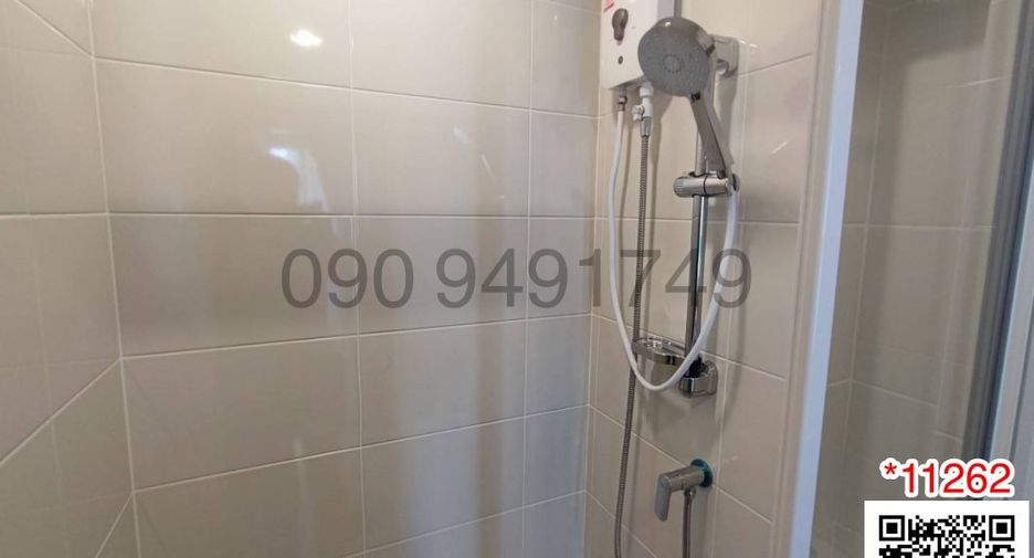 For rent 1 bed condo in Wang Thonglang, Bangkok