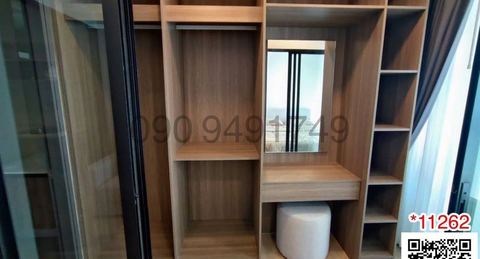 For rent 1 bed condo in Wang Thonglang, Bangkok