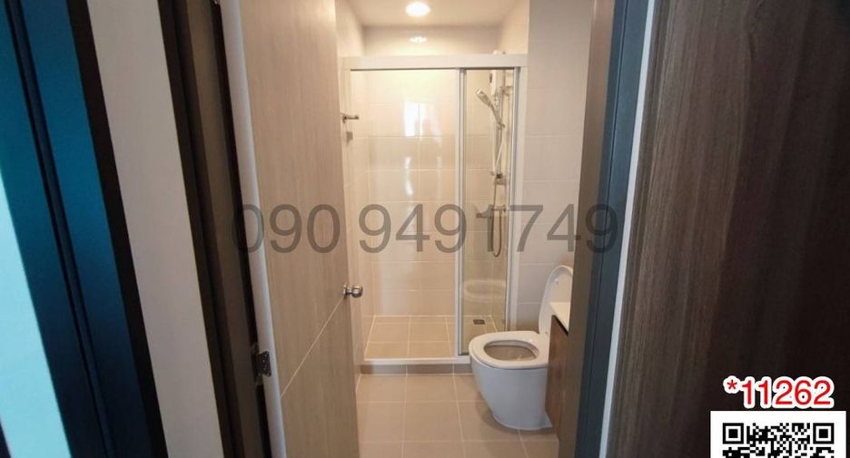 For rent 1 bed condo in Wang Thonglang, Bangkok