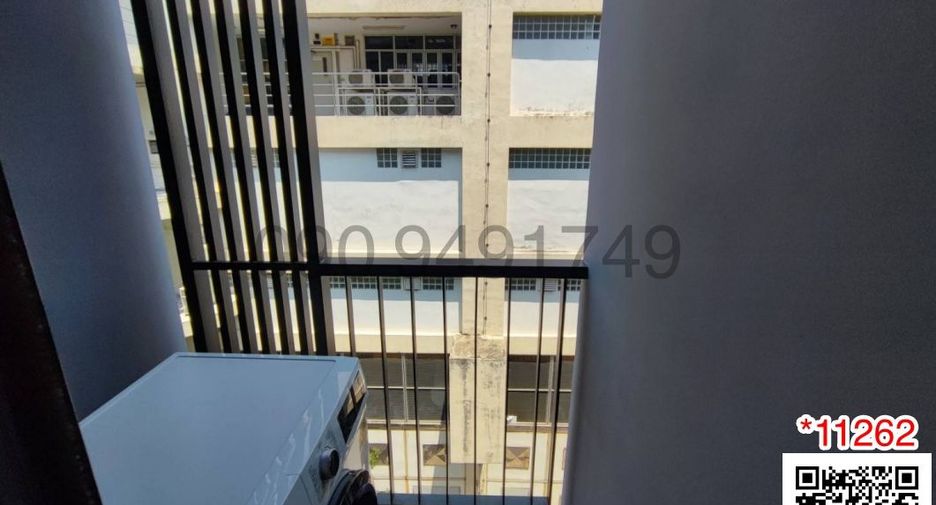 For rent 1 bed condo in Wang Thonglang, Bangkok
