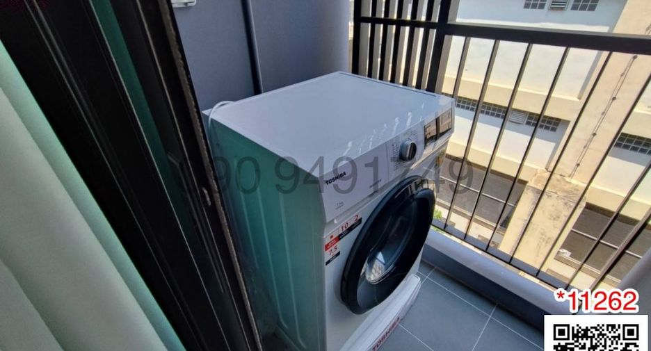 For rent 1 bed condo in Wang Thonglang, Bangkok