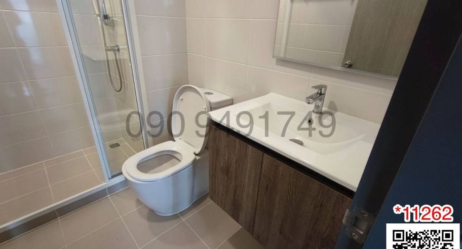 For rent 1 bed condo in Wang Thonglang, Bangkok