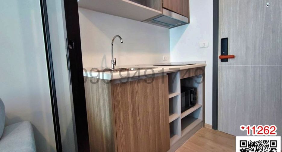 For rent 1 bed condo in Wang Thonglang, Bangkok