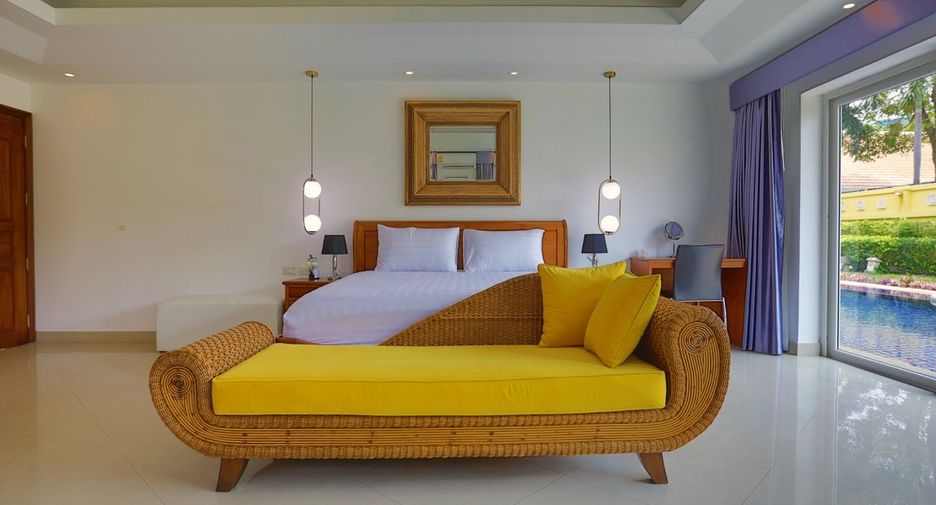 For sale 4 bed house in Bang Lamung, Chonburi