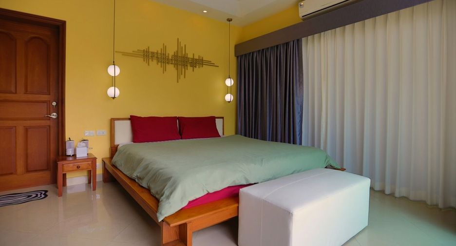 For sale 4 bed house in Bang Lamung, Chonburi