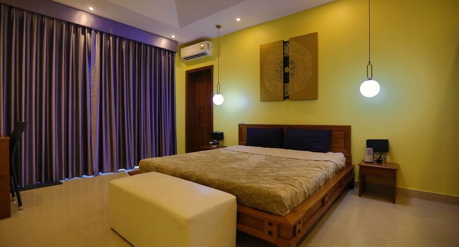 For sale 4 bed house in Bang Lamung, Chonburi