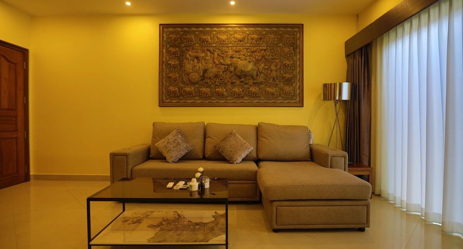 For sale 4 bed house in Bang Lamung, Chonburi