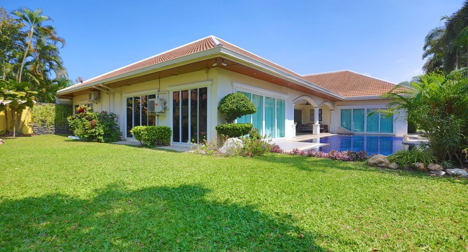 For sale 4 bed house in Bang Lamung, Chonburi