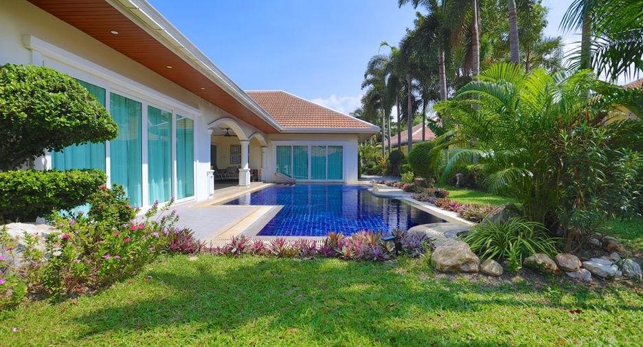 For sale 4 bed house in Bang Lamung, Chonburi