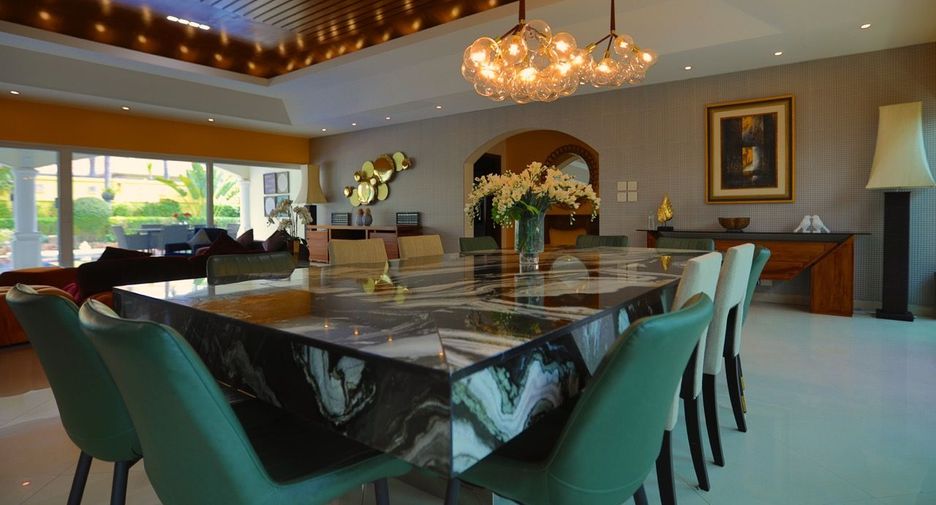 For sale 4 bed house in Bang Lamung, Chonburi