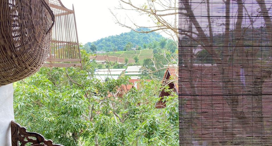 ขาย 4 ห้องนอน วิลล่า ใน แม่ริม, เชียงใหม่