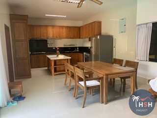 For rent 4 bedrooms villa in Mueang Phuket, Phuket