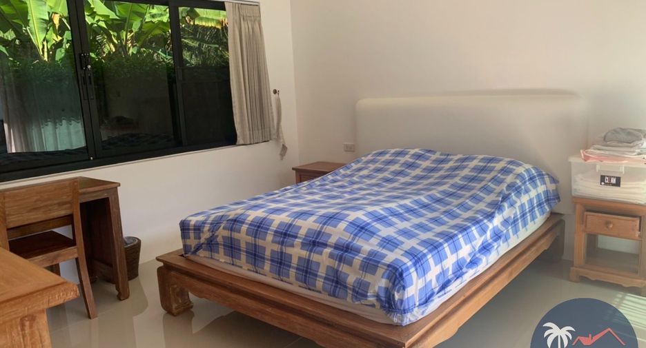 For rent 4 bedrooms villa in Mueang Phuket, Phuket