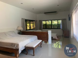 For rent 4 bedrooms villa in Mueang Phuket, Phuket