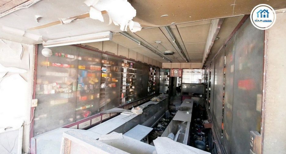 Продажа 3 спальни торговое помещение в Чатучак, Бангкок