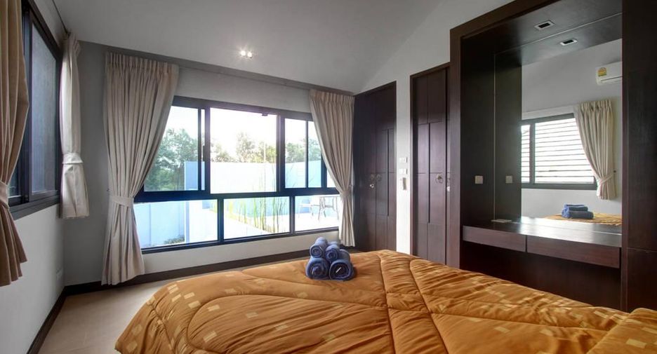 For sale 3 Beds villa in Thalang, Phuket