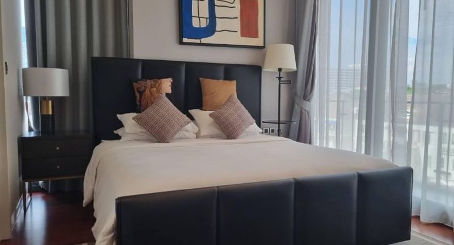 Condo en venta de 2 habitaciones en Watthana, Bangkok