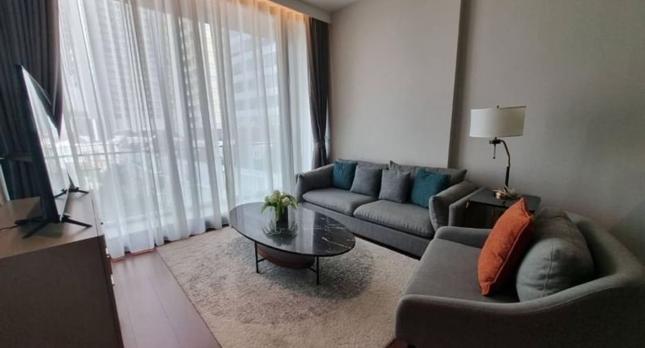 Condo en venta de 2 habitaciones en Watthana, Bangkok