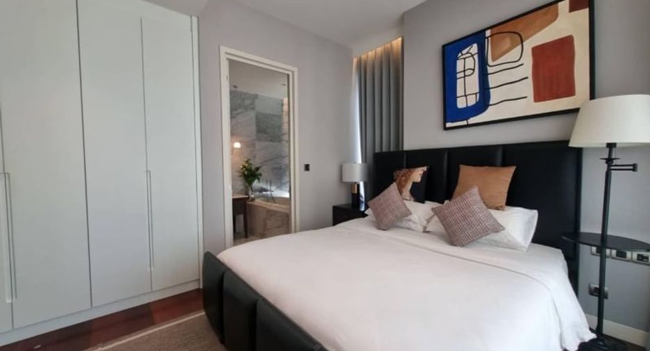 Condo en venta de 2 habitaciones en Watthana, Bangkok