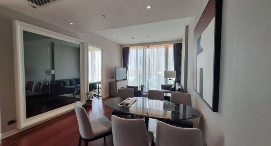 Condo en venta de 2 habitaciones en Watthana, Bangkok
