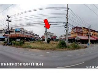 出售 商业空间 在 Mueang Phetchaburi, Phetchaburi