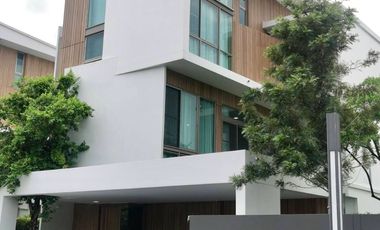 ขาย 3 ห้องนอน บ้านเดี่ยว ใน สะพานสูง, กรุงเทพฯ