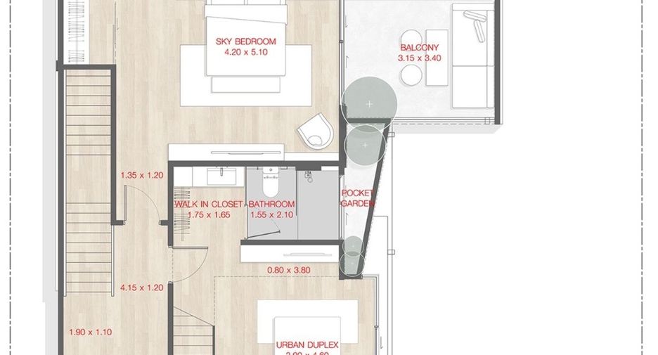 For sale 3 bedrooms house in Saphan Sung, Bangkok