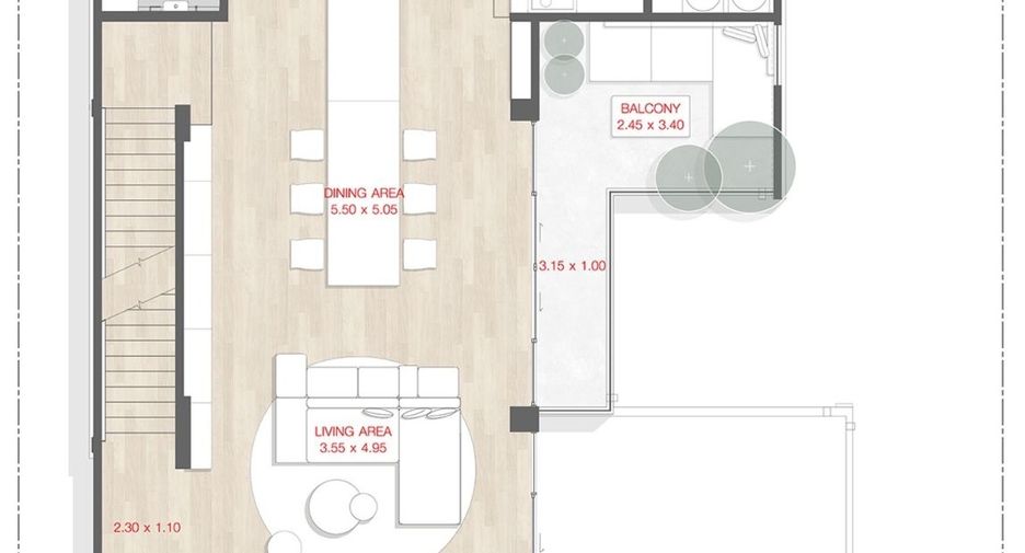 For sale 3 bedrooms house in Saphan Sung, Bangkok