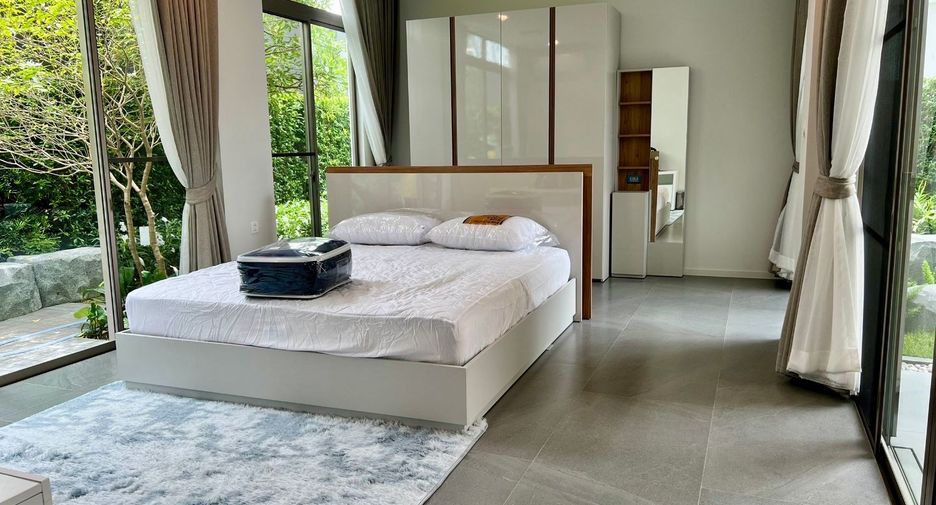 For sale 3 bedrooms house in Saphan Sung, Bangkok