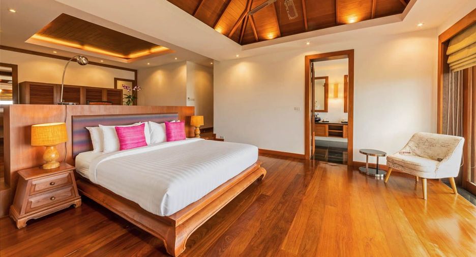 For sale hotel in Ko Pha-ngan, Surat Thani