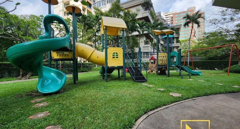 Condo en alquiler de 2 habitaciones en Khlong Toei, Bangkok