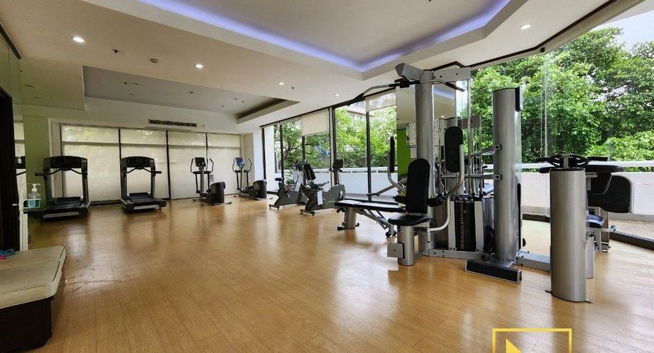Condo en alquiler de 2 habitaciones en Khlong Toei, Bangkok