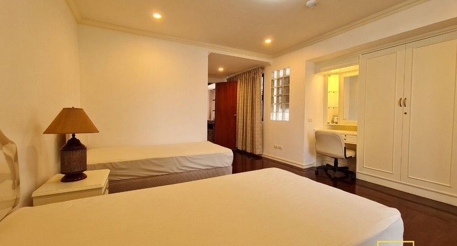 Condo en alquiler de 2 habitaciones en Khlong Toei, Bangkok
