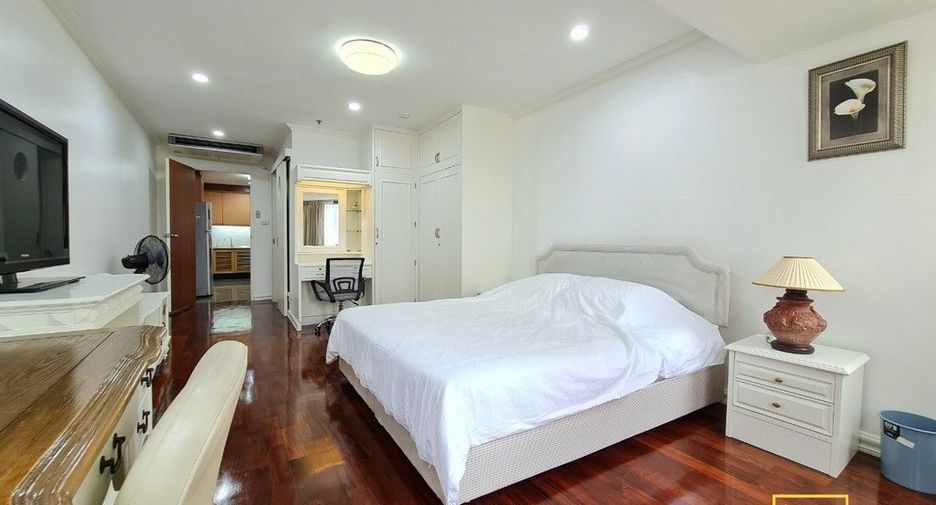 Condo en alquiler de 2 habitaciones en Khlong Toei, Bangkok