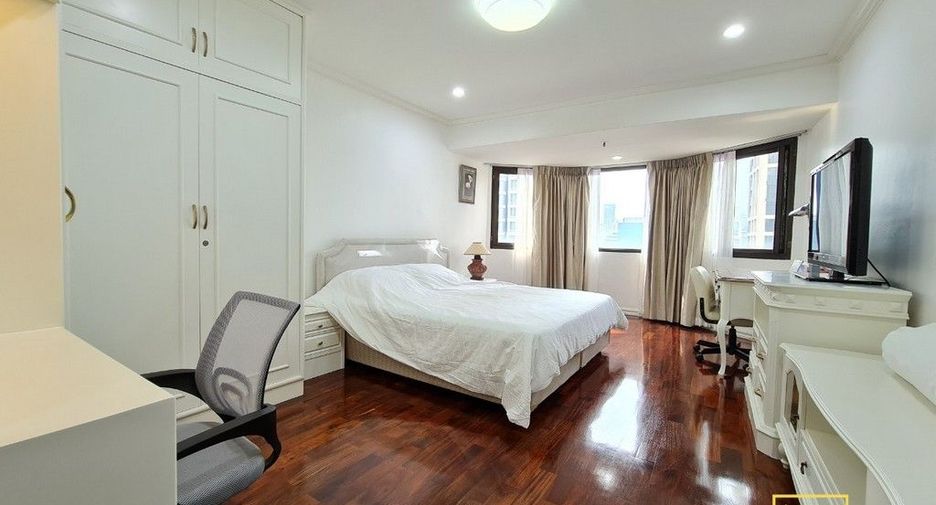 Condo en alquiler de 2 habitaciones en Khlong Toei, Bangkok