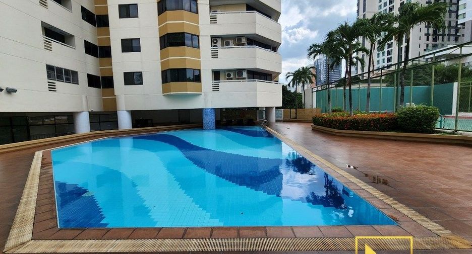 Condo en alquiler de 2 habitaciones en Khlong Toei, Bangkok