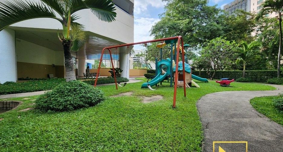 Condo en alquiler de 2 habitaciones en Khlong Toei, Bangkok