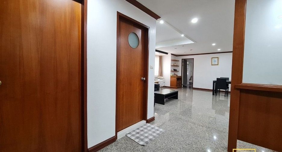 Condo en alquiler de 2 habitaciones en Khlong Toei, Bangkok