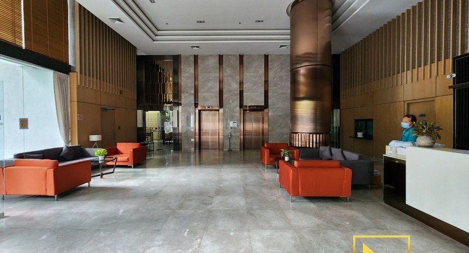 Condo en alquiler de 2 habitaciones en Khlong Toei, Bangkok