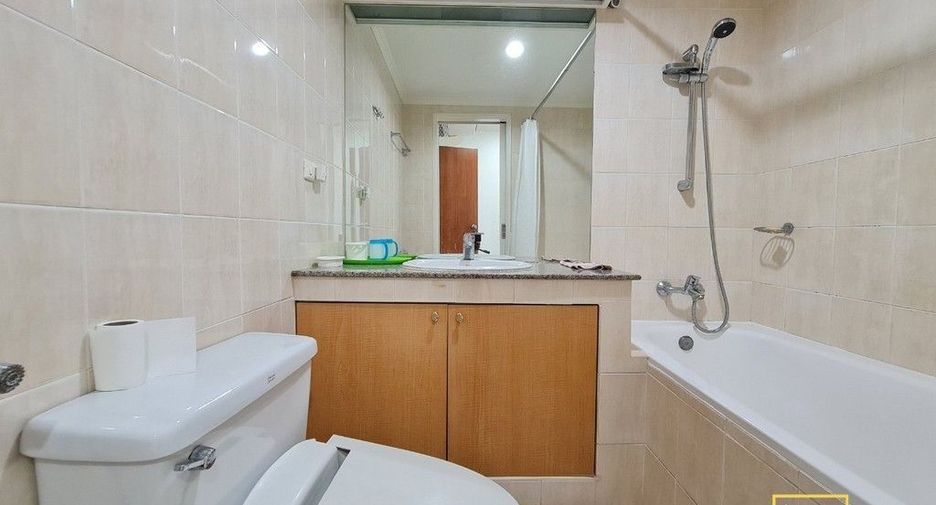 Condo en alquiler de 2 habitaciones en Khlong Toei, Bangkok
