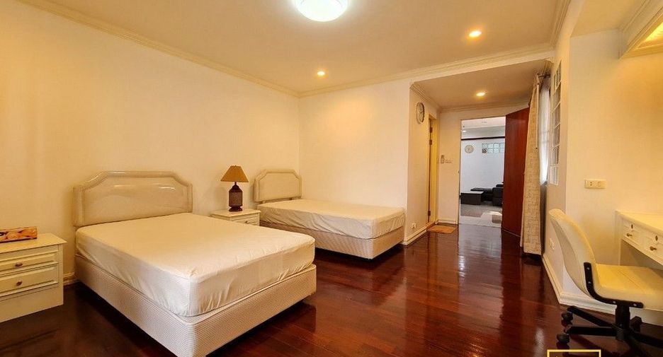 Condo en alquiler de 2 habitaciones en Khlong Toei, Bangkok