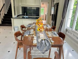 For rent 4 bed house in Bang Phli, Samut Prakan