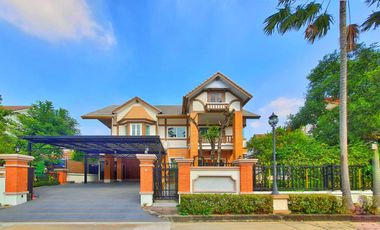 For sale 3 bedrooms house in Bang Kruai, Nonthaburi
