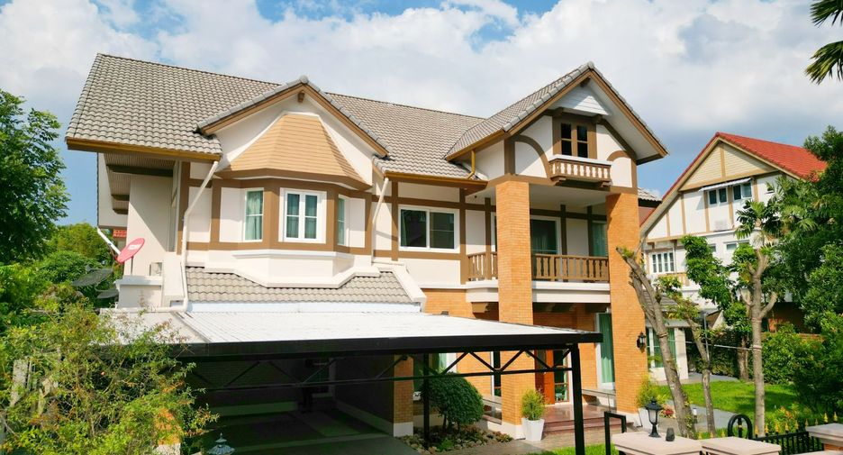 For sale 3 bedrooms house in Bang Kruai, Nonthaburi