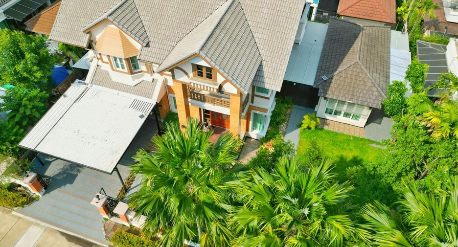 For sale 3 bedrooms house in Bang Kruai, Nonthaburi