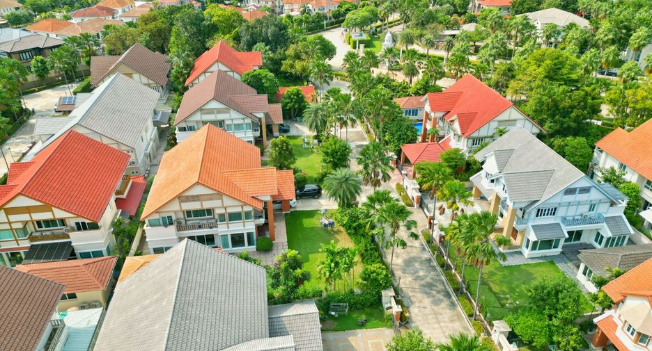 For sale 3 bedrooms house in Bang Kruai, Nonthaburi