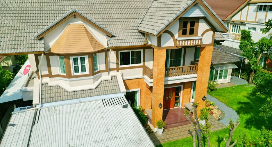 For sale 3 bedrooms house in Bang Kruai, Nonthaburi