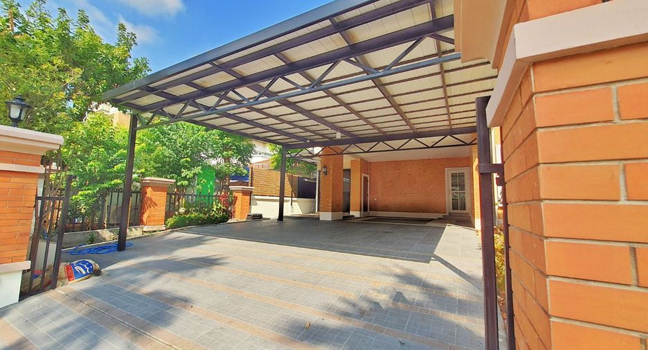 For sale 3 bedrooms house in Bang Kruai, Nonthaburi