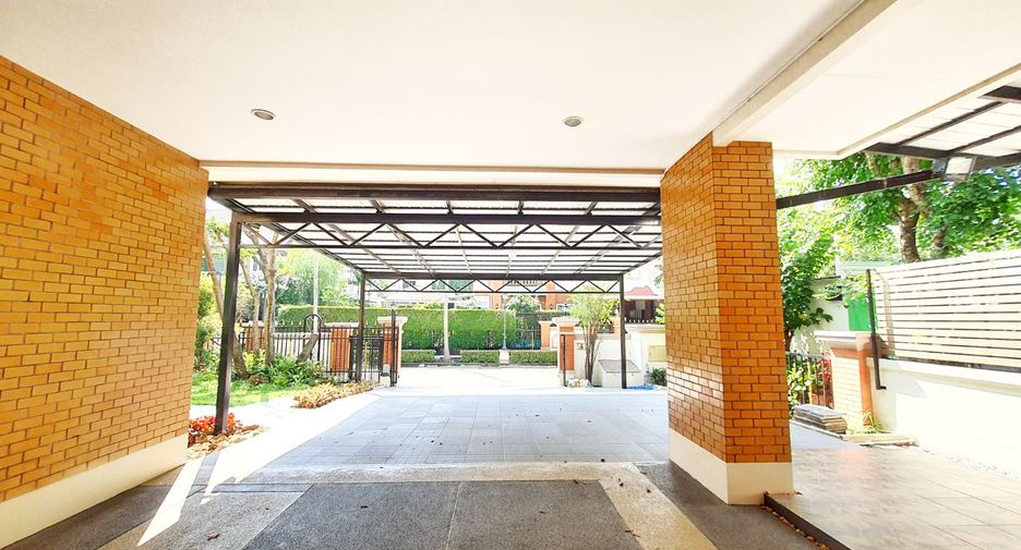 For sale 3 bedrooms house in Bang Kruai, Nonthaburi