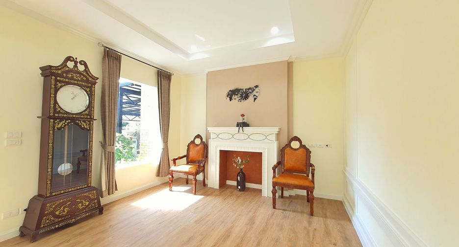 For sale 3 bedrooms house in Bang Kruai, Nonthaburi